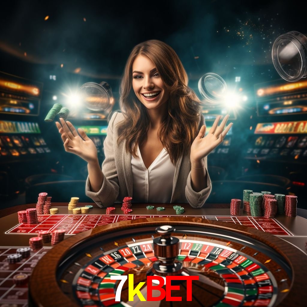 7kbet: Jogos de Caça-Níqueis-Altas Recompensas, Roleta-Velocidade, Blackjack-Desafios Máximos