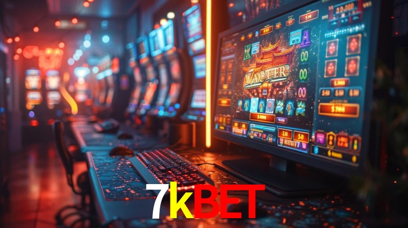 Sinta a adrenalina dos jogos de cassino com 7kbet