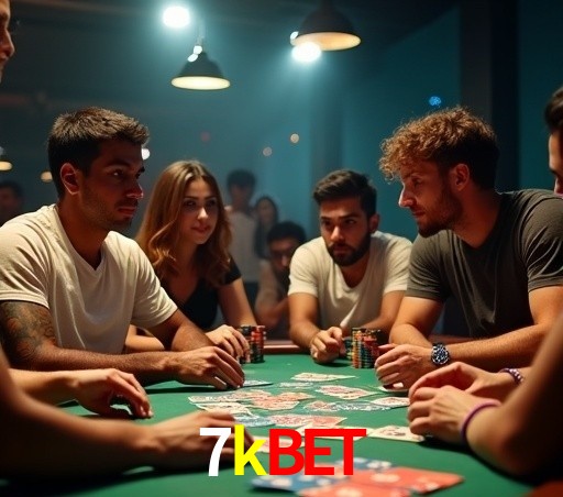 Logo 7kbet Plataforma Certificada