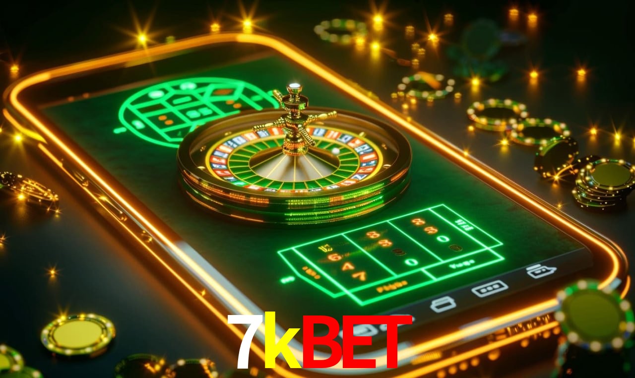 7kbet Logo Oficial