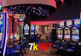 Logo 7kbet Loteria Online